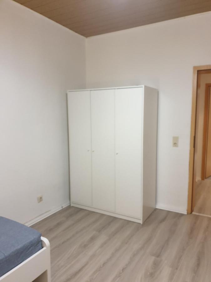 Fewo Nina 3 - Monteurwohnung Weißenfels Exterior foto