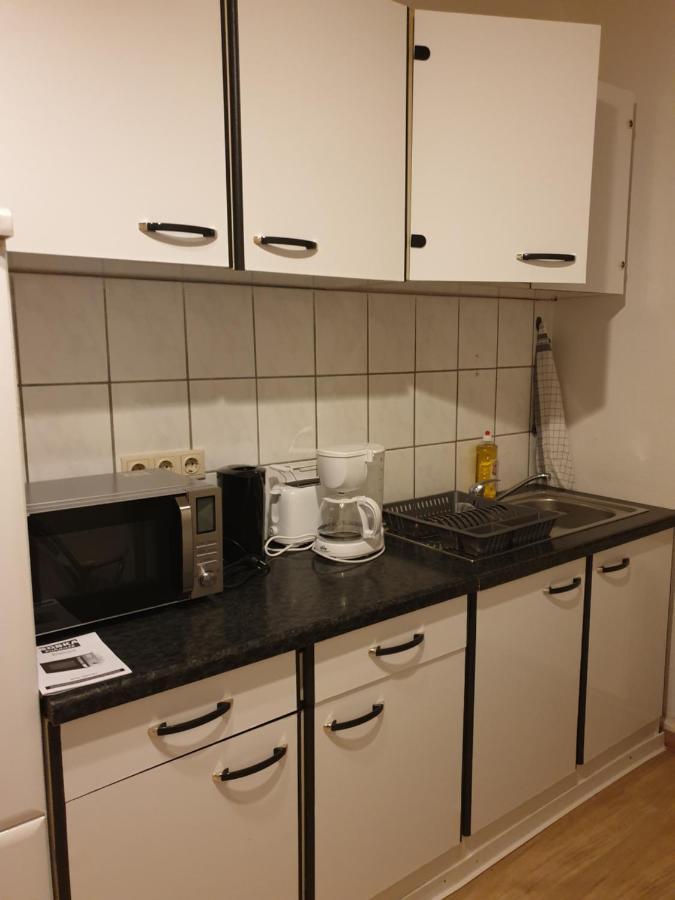 Fewo Nina 3 - Monteurwohnung Weißenfels Exterior foto